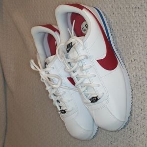 Nike Classic Cprtez Forest Gump White Varsity Red